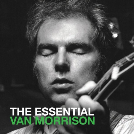 THE ESSENTIAL VAN MORRISON CD AUDIO 0888751417120 SONY MUSIC