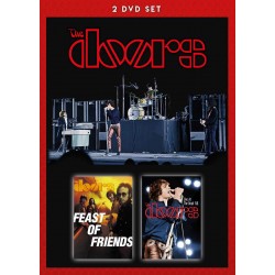 DVD The Doors - Feast Of...