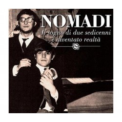 CD Nomadi - Il sogno di due...