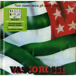 CD VASCO ROSSI - NON SIAMO...
