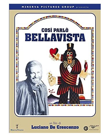 DVD COSì PARLO' BELLAVISTA