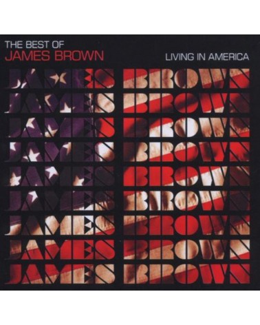 CD The Best of James Brown-...
