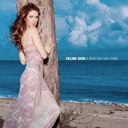 CD Celine Dion  A new day...