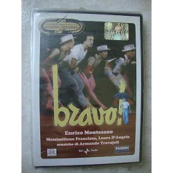 DVD DVD BRAVO ENRICO...