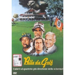 DVD Palla Da Golf