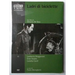 DVD Ladri Di Biciclette -...