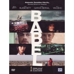 DVD Babel (Special Edition)...