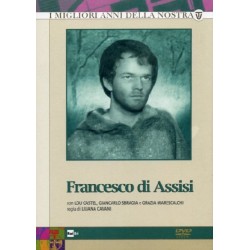 DVD Francesco D'Assisi...