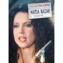 CD DVD Matia Bazar ‎– I...