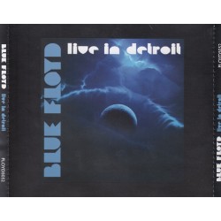 CD Blue Floyd ‎– Live in...