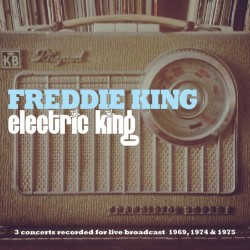 CD Freddie King ‎– Electric...