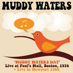 CD Muddy Waters ‎– Muddy...