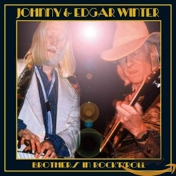 CD Johnny And Edgar Winter...