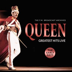 CD Queen - Greatest Hits...