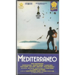 VHS MEDITERRANEO - Diego...