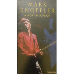 VHS Mark Knopfler ‎– A...