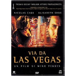 DVD Via Da Las Vegas 1^...