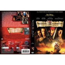 DVD DVD Pirati Dei Caraibi...