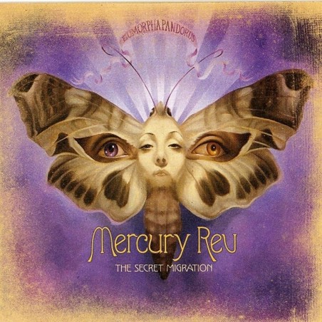CD Mercury Rev- the secret migration 5033197292328