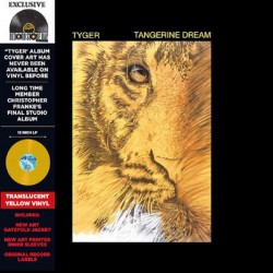 LP Tangerine Dream ‎– Tyger