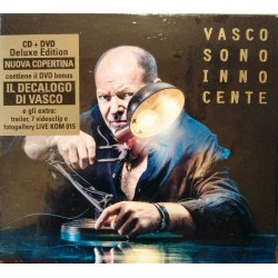 CD VASCO ROSSI SONO...