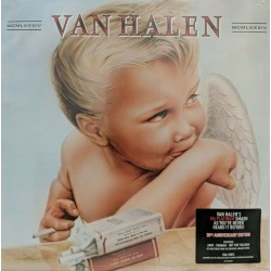 LP Van Halen ‎– 1984 VINYL...