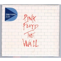 CD Pink Floyd- the wall 2CD