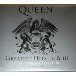 CD Queen greatest hits I II...