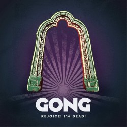 CD Gong ‎- Rejoice! I'm...