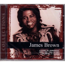 CD JAMES BROWN Collections...