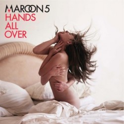 CD Maroon 5- hands all over 602527808055