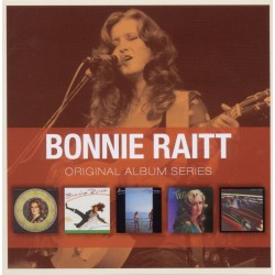 CD Bonnie Raitt - Original...