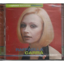 CD Raffaella Carra' 2CD I...