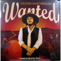 LP ZUCCHERO - Wanted....