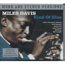 CD Miles Davis - Kind of...