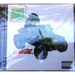 CD Gorillaz - Gorillaz...