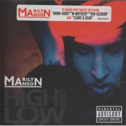 CD Marilyn Manson - the...