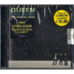 CD Queen+Paul Rodgers- the...