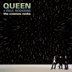 CD Queen+Paul Rodgers - the...