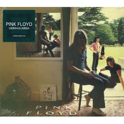CD Pink Floyd-ummagumma...