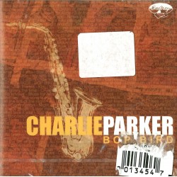 CD Charlie Parker- bop bird...