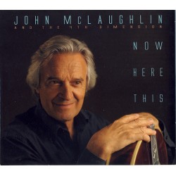 CD JOHN MC LAUGHLIN AND THE...