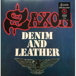 LP SAXON " DENIM AND...