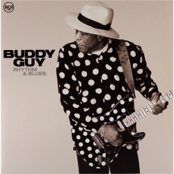 LP Buddy Guy  RHYTHM &...