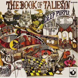 Deep Purple The Book Of...