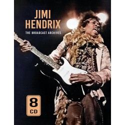 CD JIMI HENDRIX - THE...