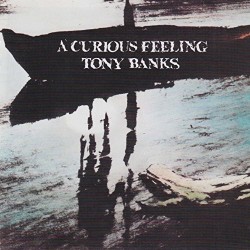 LP 12" TONY BANKS A CURIOUS FEELING 5013929463219