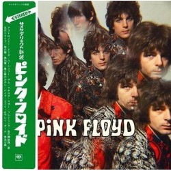 CD PINK FLOYD- THE PIPER AT...
