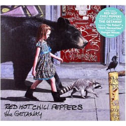 CD Red Hot Chili Peppers ‎–...