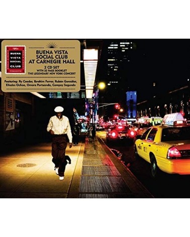 LP BUENA VISTA SOCIAL CLUB...